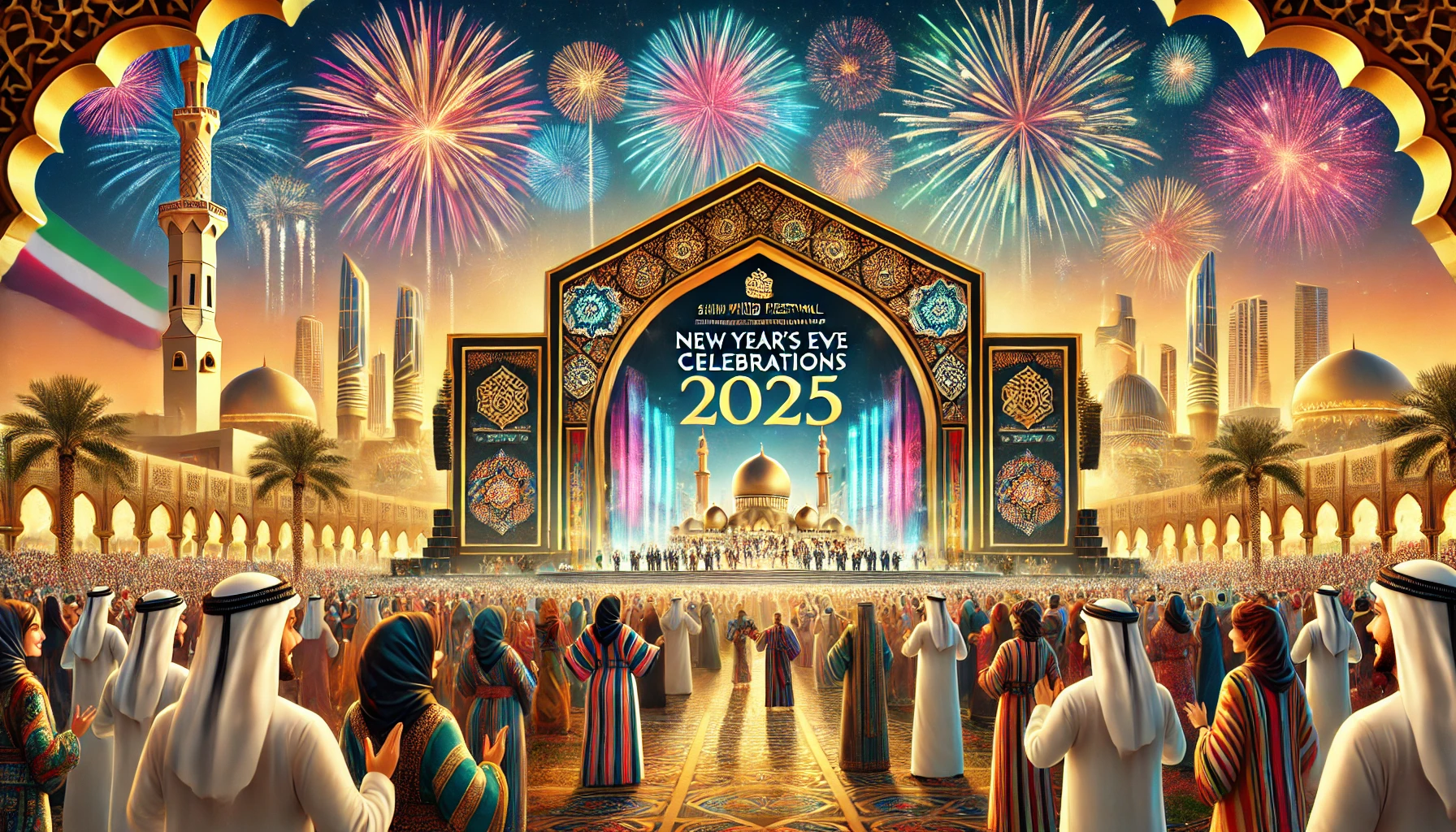 Sheikh Zayed Festival Announces New Year's Eve 2025 Celebrations